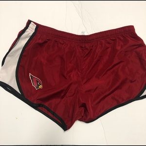 AZ Cardinals running shorts